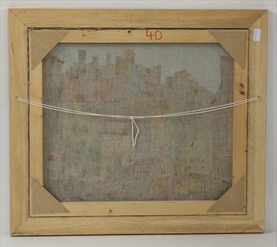 Lot 214 - Vladimir Buzin (Russian, b.1959)