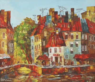 Lot 214 - Vladimir Buzin (Russian, b.1959)