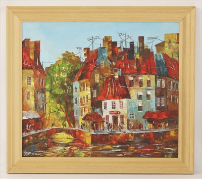 Lot 214 - Vladimir Buzin (Russian, b.1959)