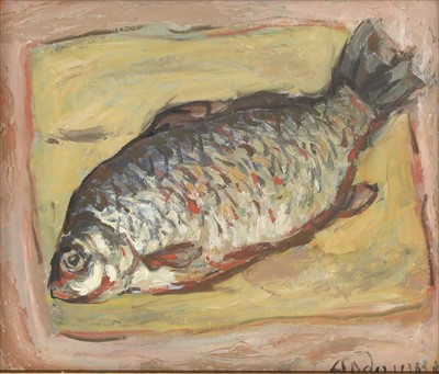 Lot 117 - Vladimir Aldoshin (Russian, b.1951)