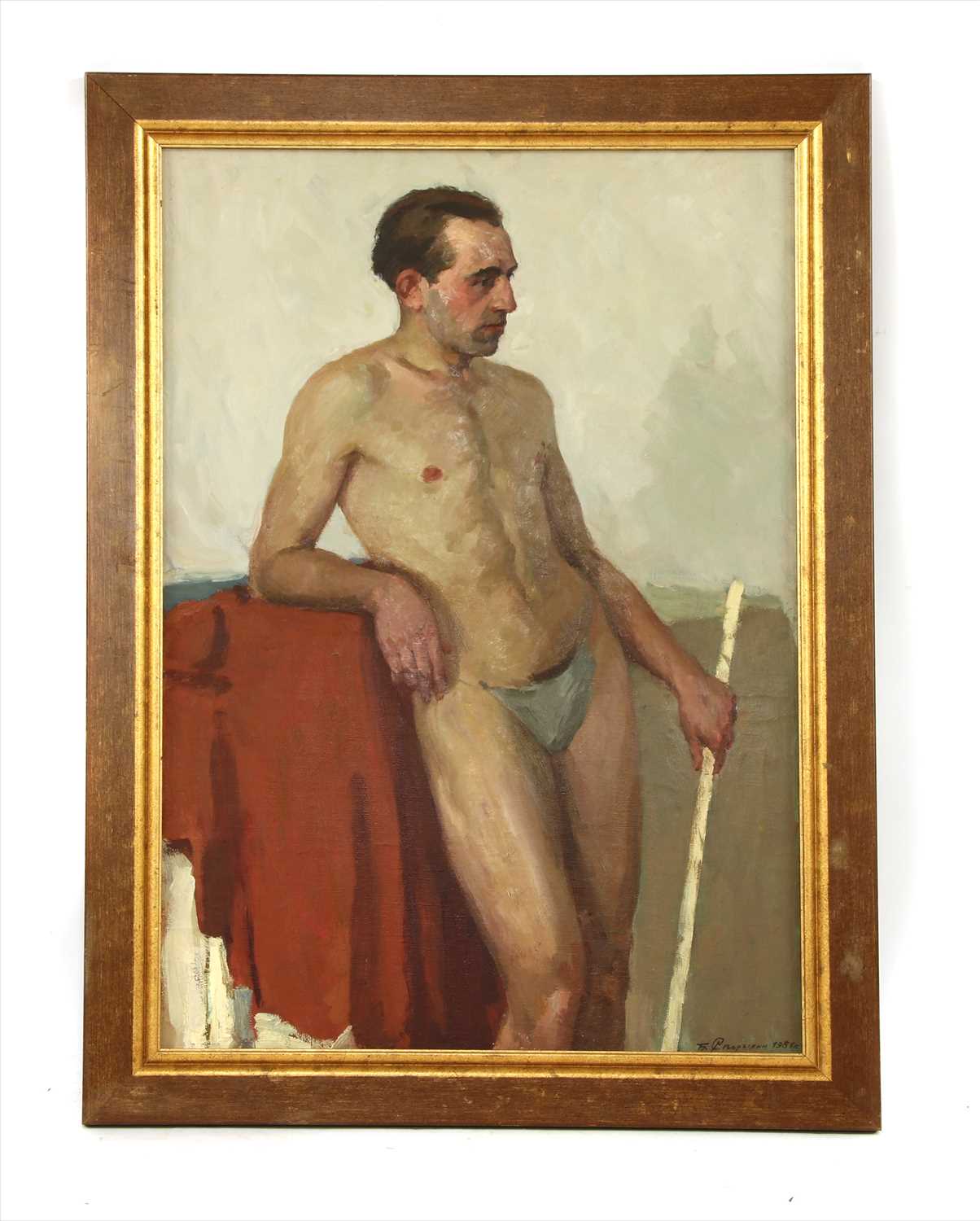 Lot 429 - BORIS SPORYKHIN (Russian, b.1928)