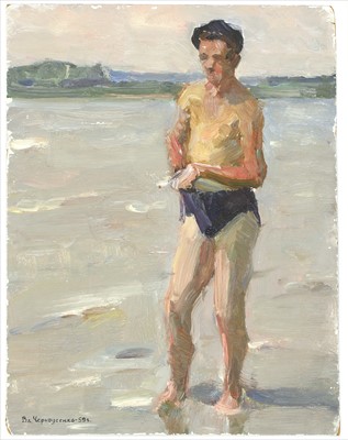Lot 501 - Vladimir Chernousenko (Russian, 1932-2000)