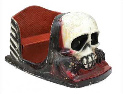 Lot 7 - GHOST TRAIN CAR