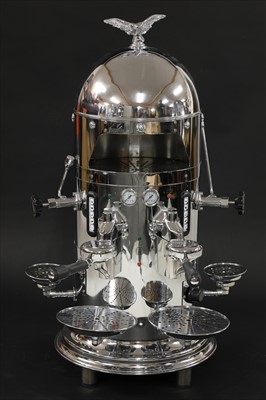 Lot 55 - VFA coffee machine