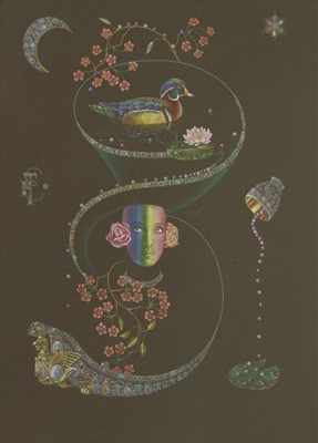 Lot 650 - Igor Tulipanov (Russian/American, b.1939)