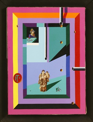 Lot 649 - Igor Tulipanov (Russian/American, b.1939)