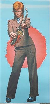 Lot 631 - 'David Bowie'