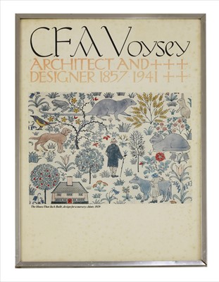 Lot 181 - CFA Voysey