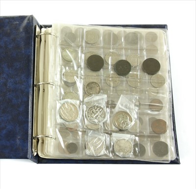 Lot 118A - Coins, Great Britain and World