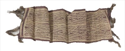 Lot 68 - Five fibre mats