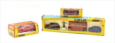 Lot 176 - A Corgi 274 Whizzwheels Bentley Series T