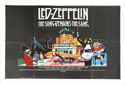 Lot 169 - 'LED ZEPPELIN'