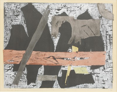 Lot 49 - Hideo Hagiwara (Japanese, 1913-2007)
