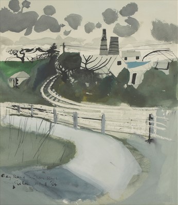 Lot 202 - Anthony Eric Giles (1925-1994)