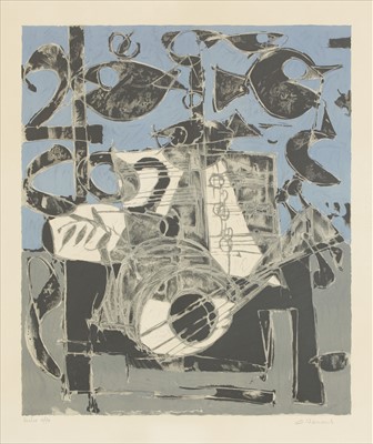 Lot 247 - Claude Venard (1913-1999)