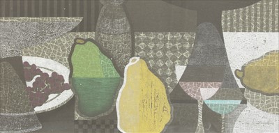 Lot 50 - Toru Mabuchi (Japanese, 1920-1994)