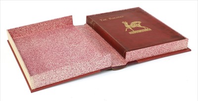 Lot 263 - SNAFFLE: The Roedeer : a Monograph.