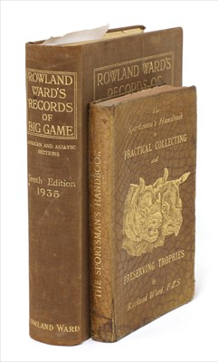 Lot 121 - Rowland Ward FZS