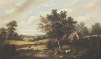 Lot 468 - William Henry Yates (1845-1934)