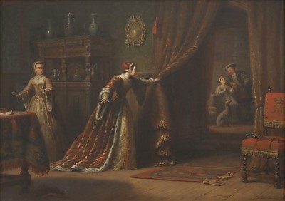 Lot 488 - Andrew Sheerboom (1832-1880)