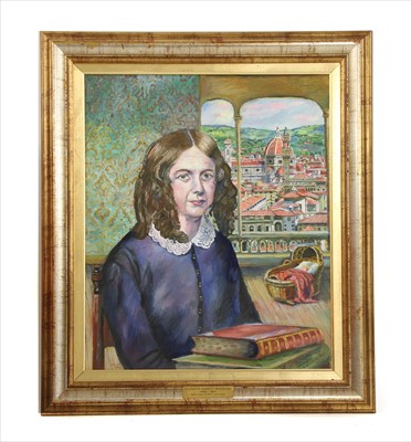 Lot 466 - Melissa Scott-Miller (b.1959)