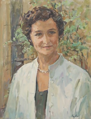 Lot 527 - Susan Ryder (b.1944)