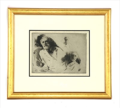 Lot 428 - Mortimer Menpes (1855-1938)