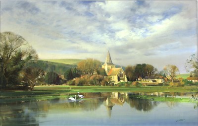 Lot 481 - Frank Wootton (1911-1998)