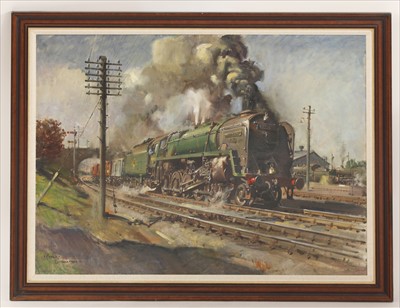 Lot 512 - Terence Cuneo (1907-1996)