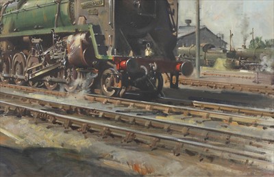 Lot 512 - Terence Cuneo (1907-1996)