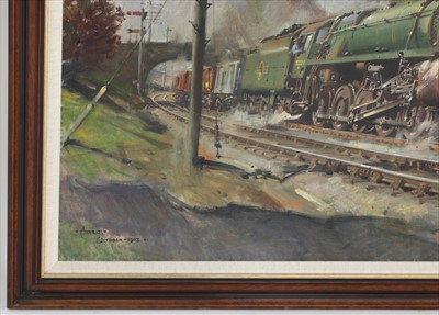 Lot 512 - Terence Cuneo (1907-1996)