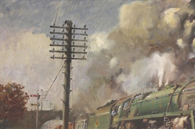 Lot 512 - Terence Cuneo (1907-1996)