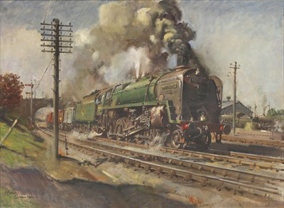 Lot 512 - Terence Cuneo (1907-1996)
