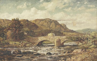 Lot 476 - Thomas Huson (1844-1920)