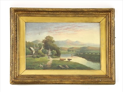 Lot 345 - William P. Cartright (b.1855)