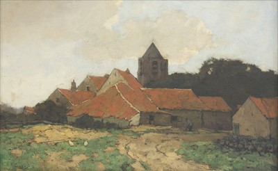 Lot 477 - Leendert van der Vlist (Dutch, 1894-1962)