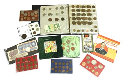 Lot 116A - Coins, Great Britain and World