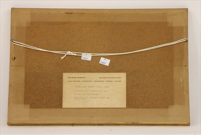 Lot 407 - Julia, Lady Gordon (1772-1867)