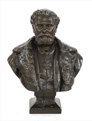 Lot 752 - Henriette Descat (French, 19th century)