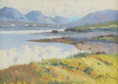 Lot 101 - Liam Treacy (Irish, 1934-2004)