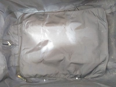 Lot 431 - A Louis Vuitton monogrammed canvas cabin bag