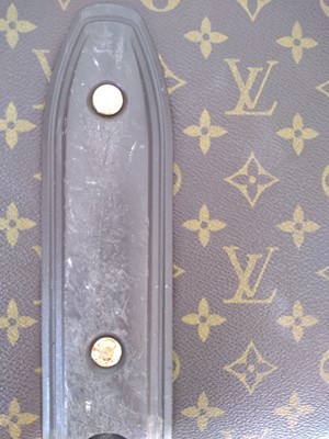 Lot 431 - A Louis Vuitton monogrammed canvas cabin bag