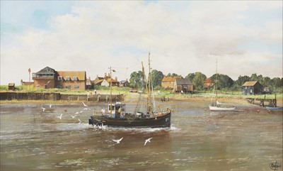 Lot 151 - Clive Madgwick (1934-2005)