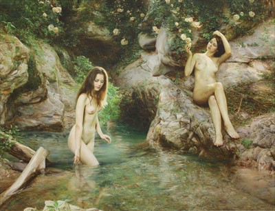 Lot 500 - Aydemir Saidov (Russian, b.1979)
