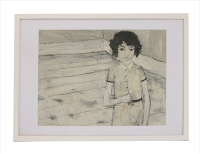 Lot 426 - Alistair Grant (Scottish, 1925-1997)