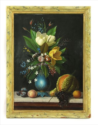 Lot 485 - Michelangelo Meucci (1840-1909)