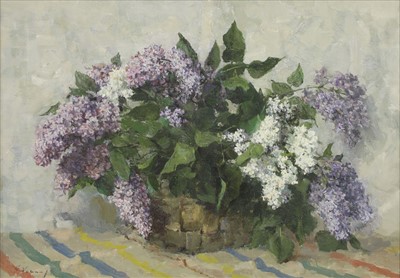 Lot 507 - Yakov Khaimov (Russian, 1914-1991)