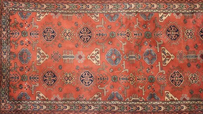 Lot 399 - Two rugs