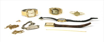 Lot 89 - A quantity of jewellery