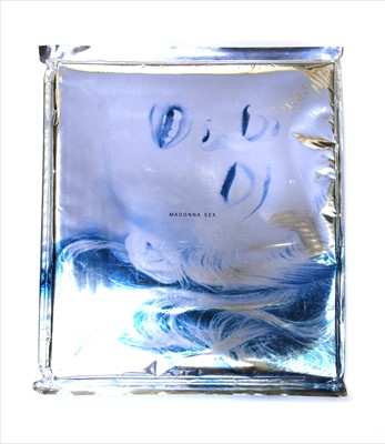 Lot 169 - 'MADONNA SEX' book